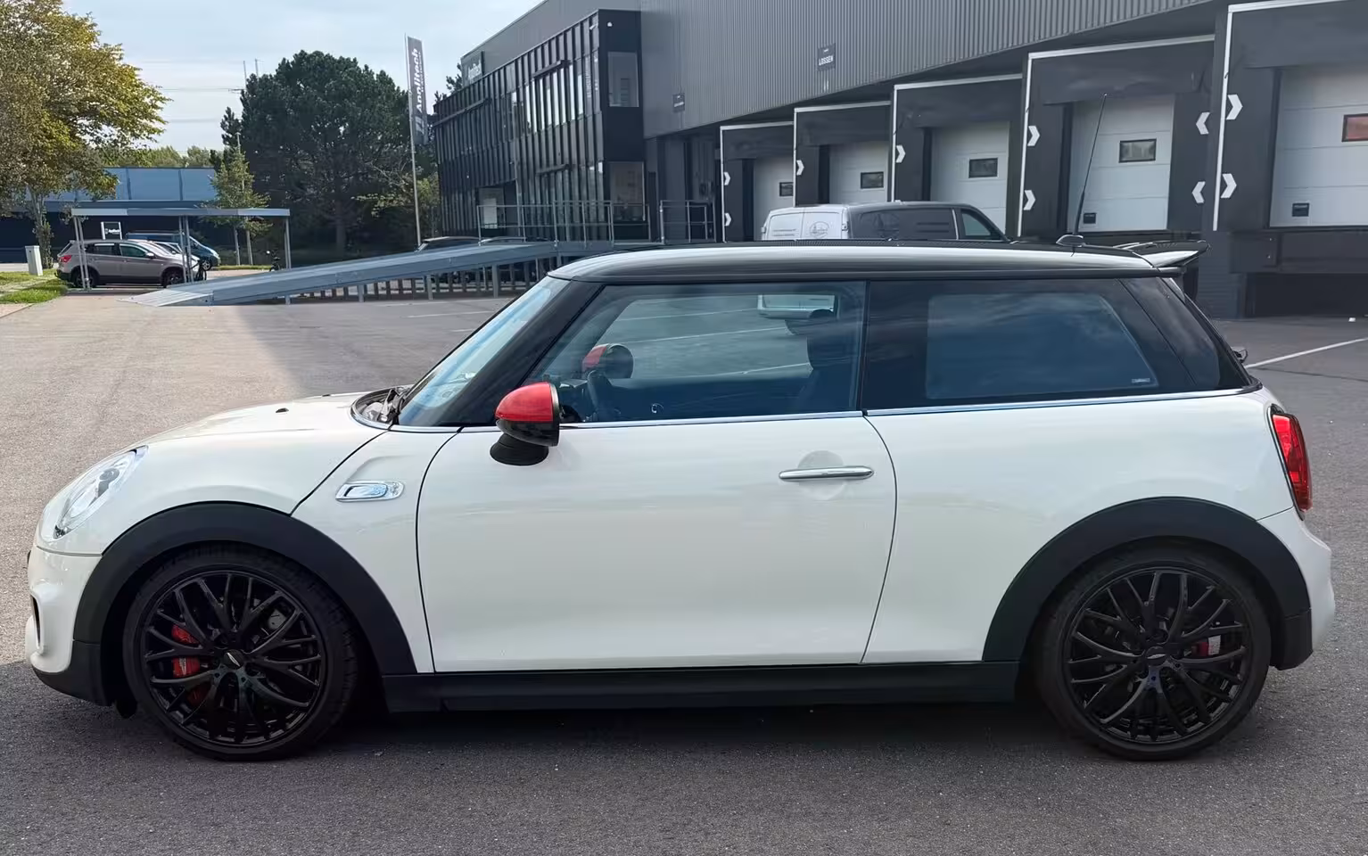 Mini 3-Deurs 2.0 Cooper S Pepper JCW/240PK/REMUS/CRUISE/CLIMA/NAVI