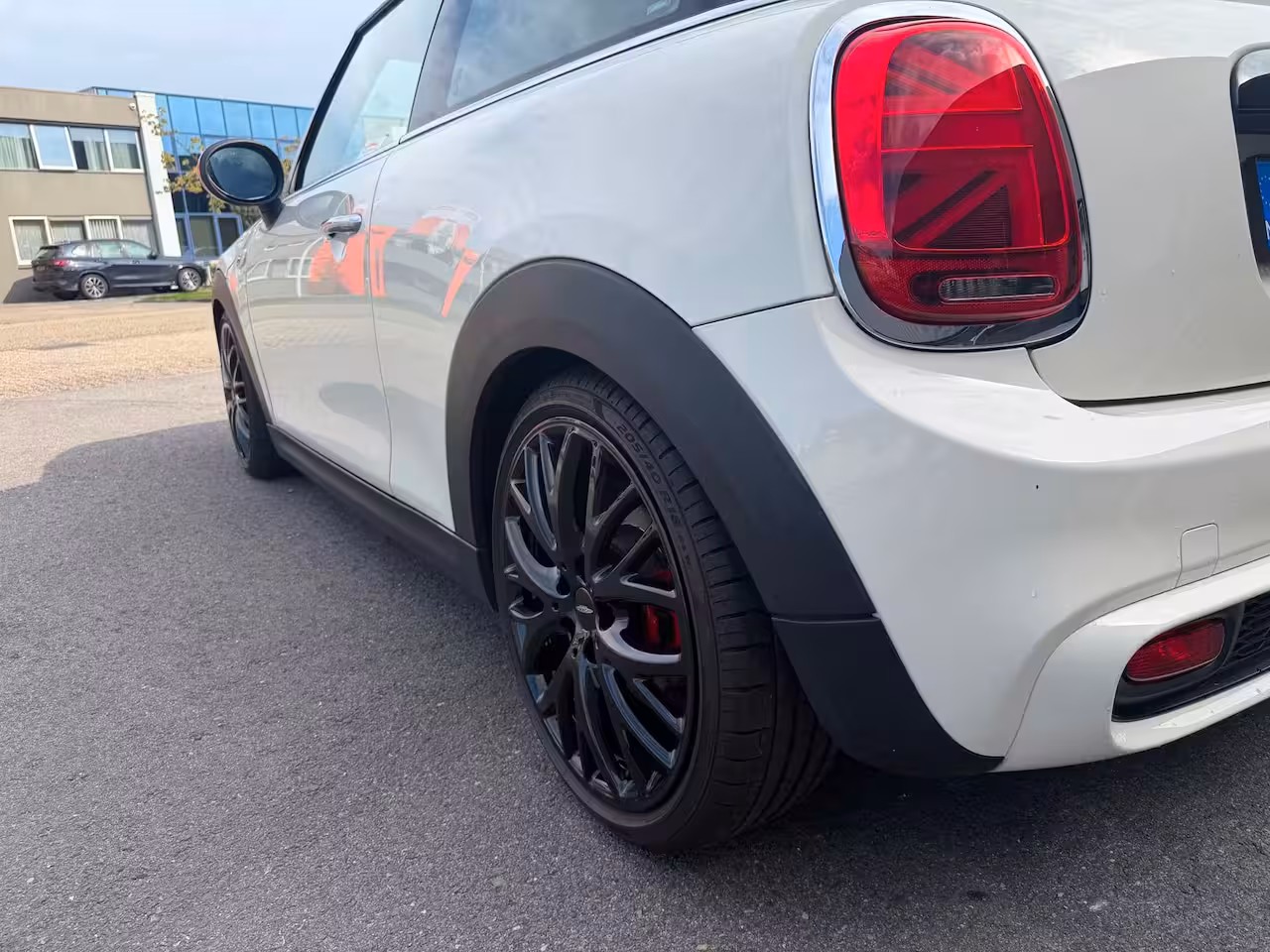 Mini 3-Deurs 2.0 Cooper S Pepper JCW/240PK/REMUS/CRUISE/CLIMA/NAVI