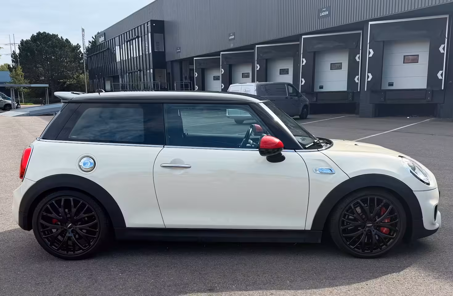 Mini 3-Deurs 2.0 Cooper S Pepper JCW/240PK/REMUS/CRUISE/CLIMA/NAVI