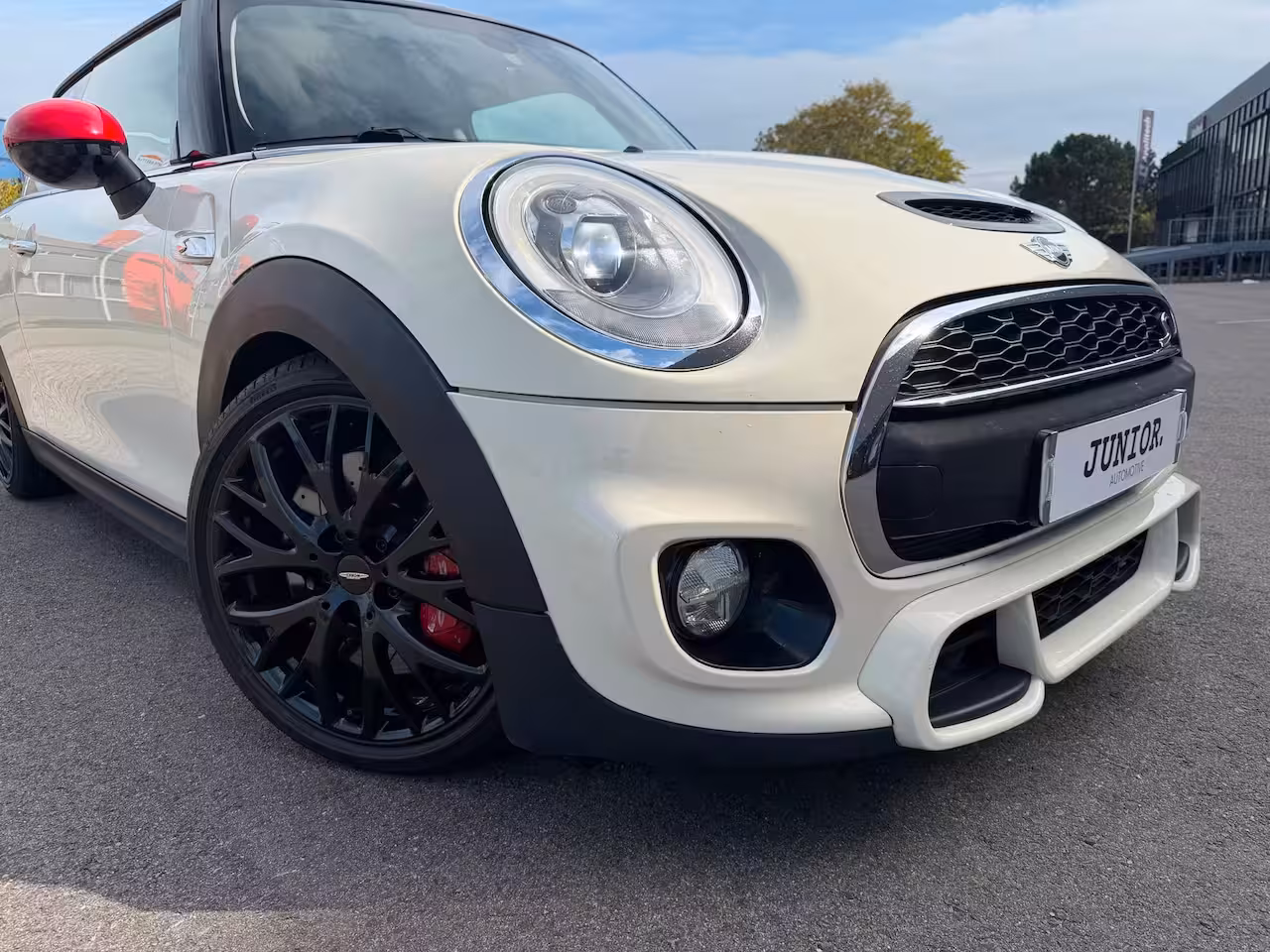 Mini 3-Deurs 2.0 Cooper S Pepper JCW/240PK/REMUS/CRUISE/CLIMA/NAVI