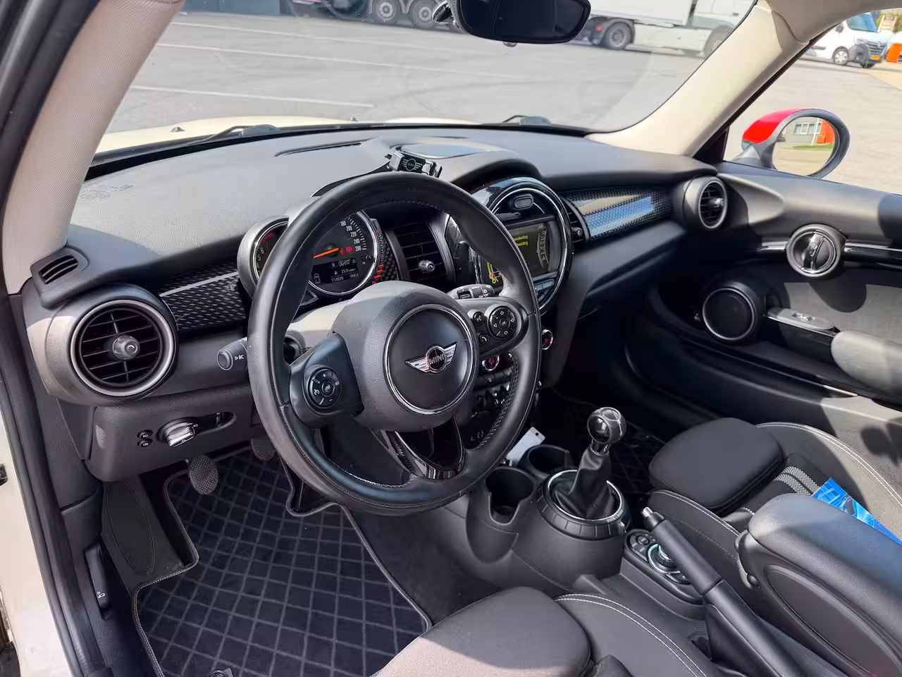 Mini 3-Deurs 2.0 Cooper S Pepper JCW/240PK/REMUS/CRUISE/CLIMA/NAVI