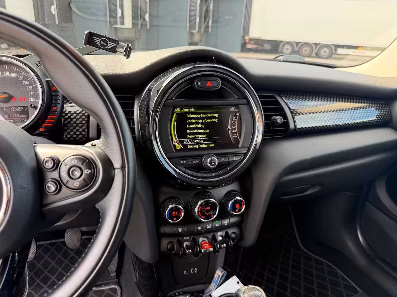 Mini 3-Deurs 2.0 Cooper S Pepper JCW/240PK/REMUS/CRUISE/CLIMA/NAVI