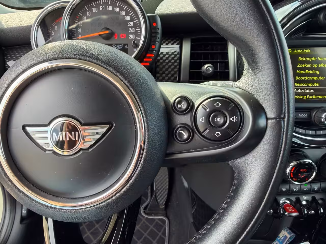 Mini 3-Deurs 2.0 Cooper S Pepper JCW/240PK/REMUS/CRUISE/CLIMA/NAVI