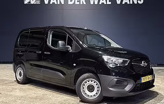 Opel Combo 1.5D 102pk L1H1 Euro6 Airco | Camera | Navigatie | Apple Carplay | Cruisecontrol Android A