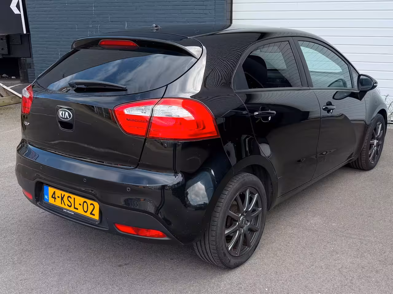 Kia Rio 1.2 CVVT Plus Pack MOTORPROBLEEM/AIRCO/CRUISE/LMV/5D/NAVI/AUX