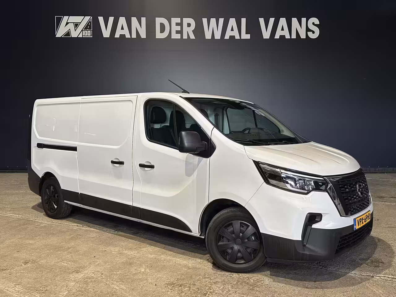 Nissan Primastar 2.0 dCi 131pk L2H1 Euro6 Airco | LED | Cruisecontrol | 2500kg Trekhaak | Parkeersensoren B