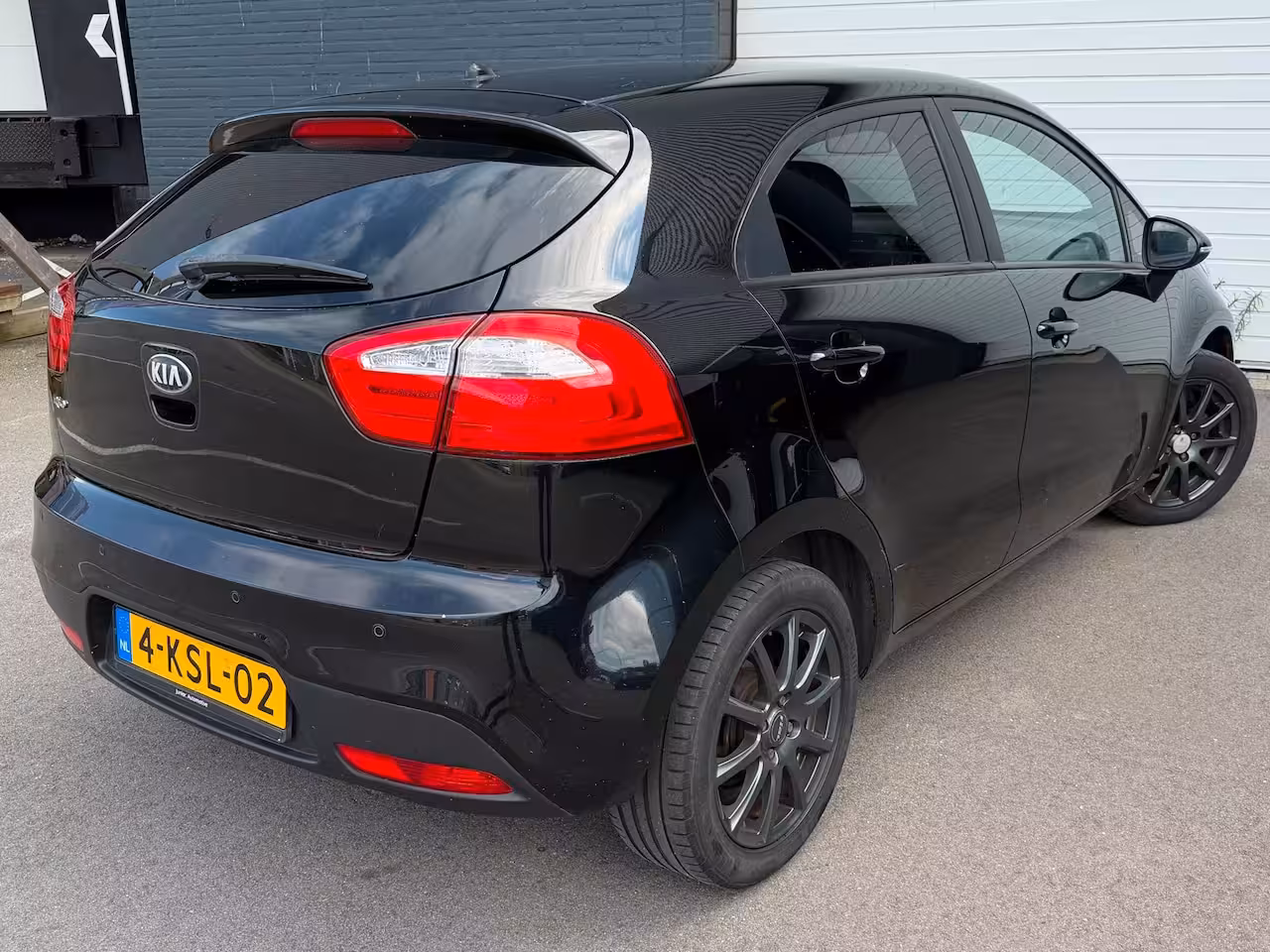 Kia Rio 1.2 CVVT Plus Pack MOTORPROBLEEM/AIRCO/CRUISE/LMV/5D/NAVI/AUX