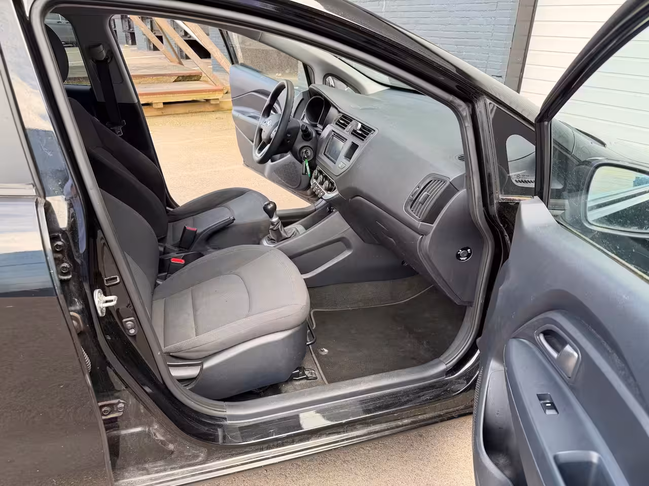 Kia Rio 1.2 CVVT Plus Pack MOTORPROBLEEM/AIRCO/CRUISE/LMV/5D/NAVI/AUX