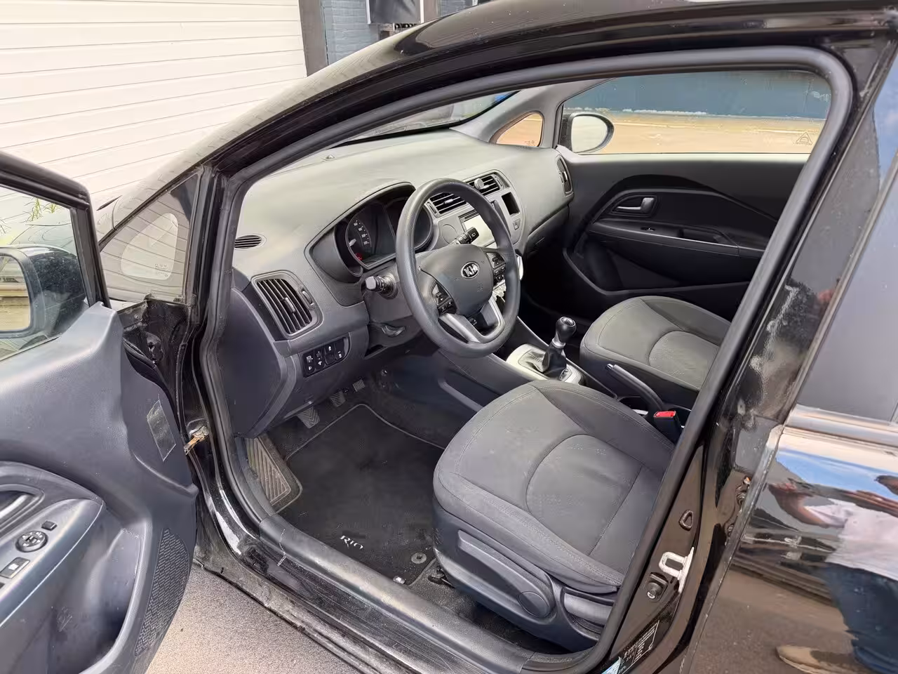 Kia Rio 1.2 CVVT Plus Pack MOTORPROBLEEM/AIRCO/CRUISE/LMV/5D/NAVI/AUX