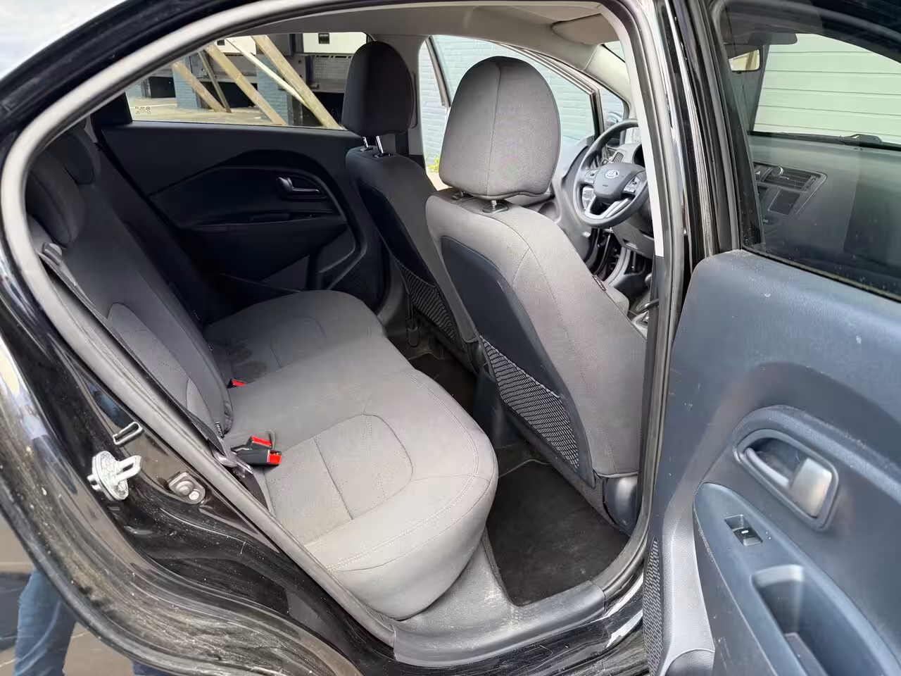 Kia Rio 1.2 CVVT Plus Pack MOTORPROBLEEM/AIRCO/CRUISE/LMV/5D/NAVI/AUX