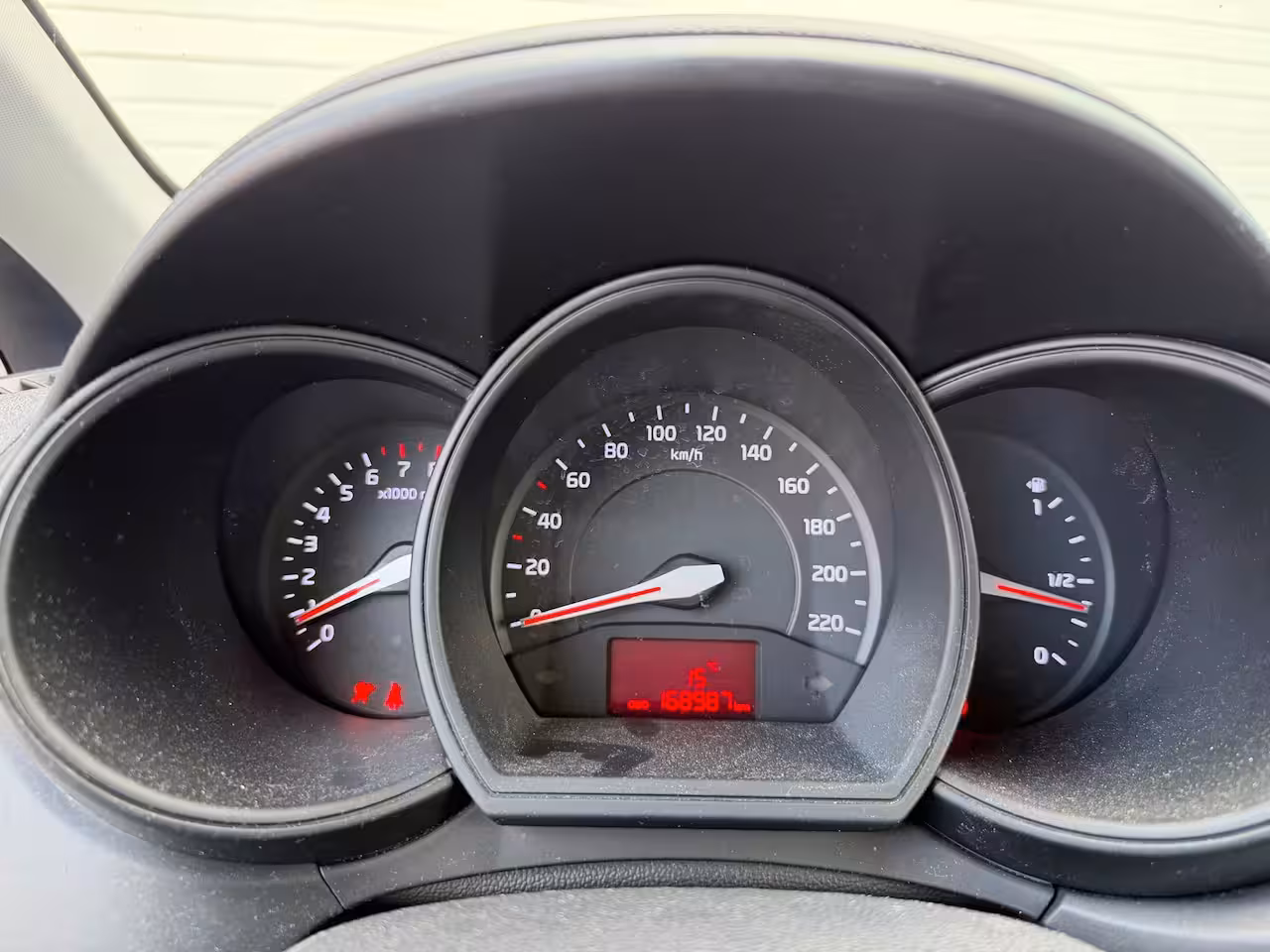 Kia Rio 1.2 CVVT Plus Pack MOTORPROBLEEM/AIRCO/CRUISE/LMV/5D/NAVI/AUX