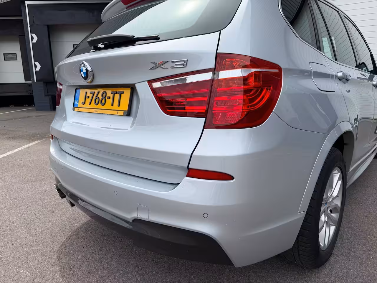 BMW X3 XDrive28i M-SPORT/DEALERONDERHOUDEN/HEAD-UP/LEDER/FACELIFT