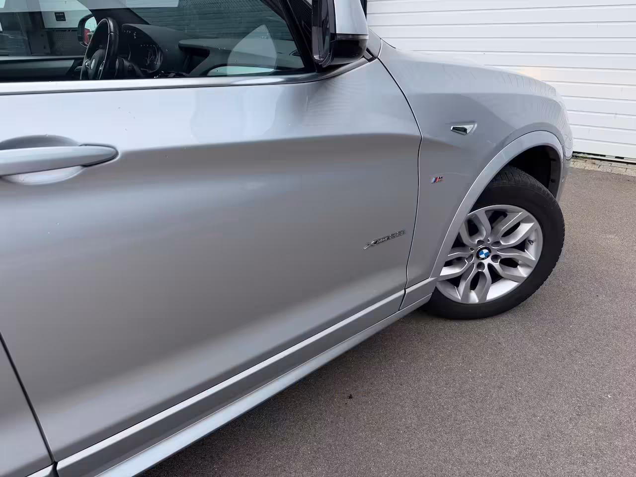 BMW X3 XDrive28i M-SPORT/DEALERONDERHOUDEN/HEAD-UP/LEDER/FACELIFT