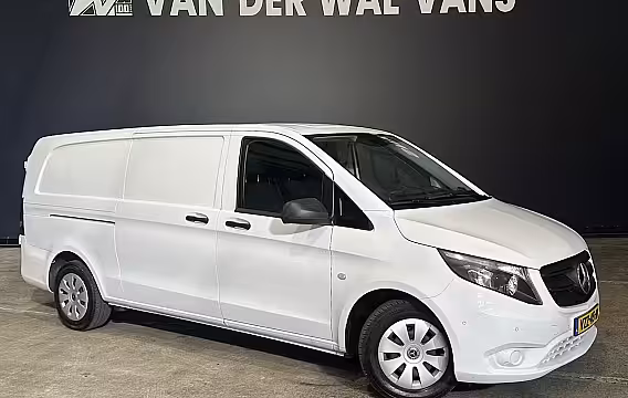 Mercedes-Benz Vito 114 CDI 9G-Tronic Automaat L3H1 Euro6 Airco | Camera | Apple Carplay | Android Auto Cruise