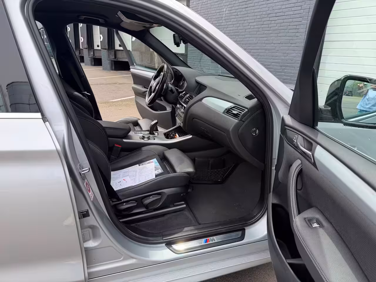 BMW X3 XDrive28i M-SPORT/DEALERONDERHOUDEN/HEAD-UP/LEDER/FACELIFT
