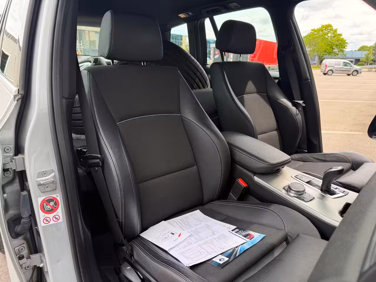 BMW X3 XDrive28i M-SPORT/DEALERONDERHOUDEN/HEAD-UP/LEDER/FACELIFT