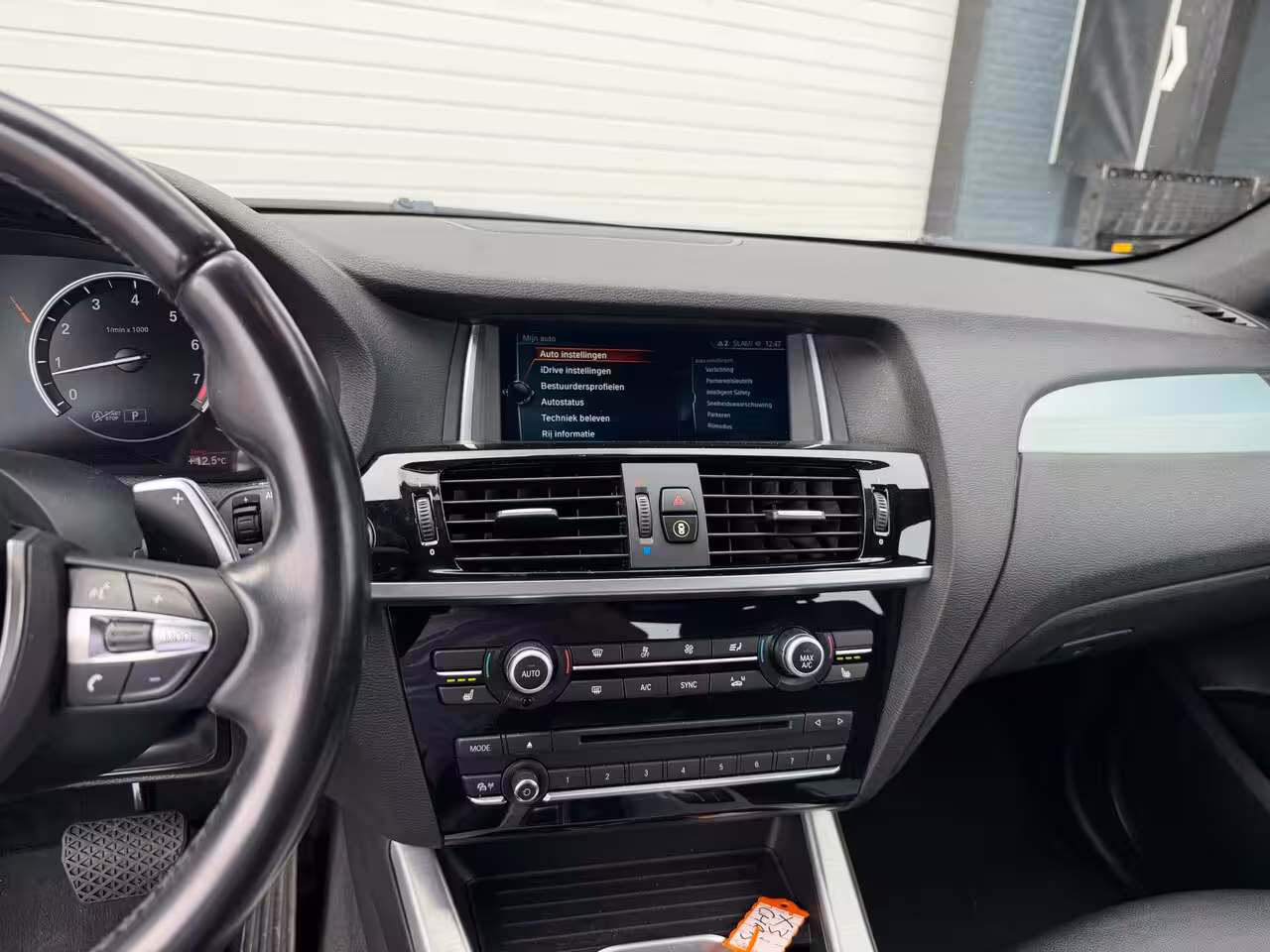 BMW X3 XDrive28i M-SPORT/DEALERONDERHOUDEN/HEAD-UP/LEDER/FACELIFT