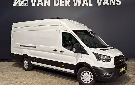 Ford Transit 2.0 TDCI 131pk L4H3 Jumbo Euro6 Airco | Camera | Cruisecontrol | Verwarmde voorruit Parkee