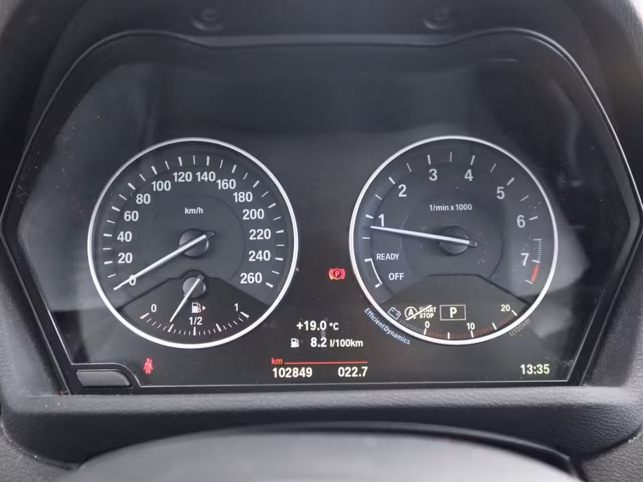 BMW X1 xDrive25i High Executive M-Sport | Dealer OH | Adapt. Cruise | Pano | Leder | PDC + Camera