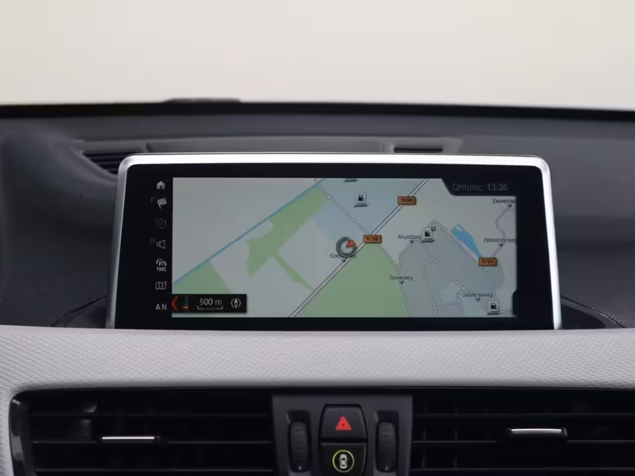 BMW X1 xDrive25i High Executive M-Sport | Dealer OH | Adapt. Cruise | Pano | Leder | PDC + Camera