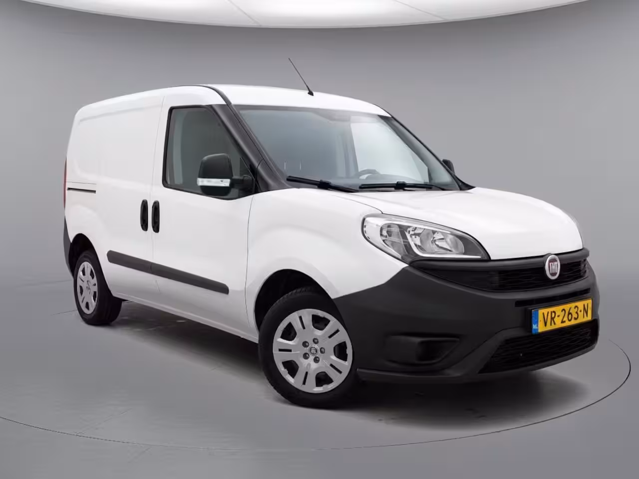 Fiat Doblò Cargo 1.3 MJ L1H1 Actual | Airco | Elek. ramen |
