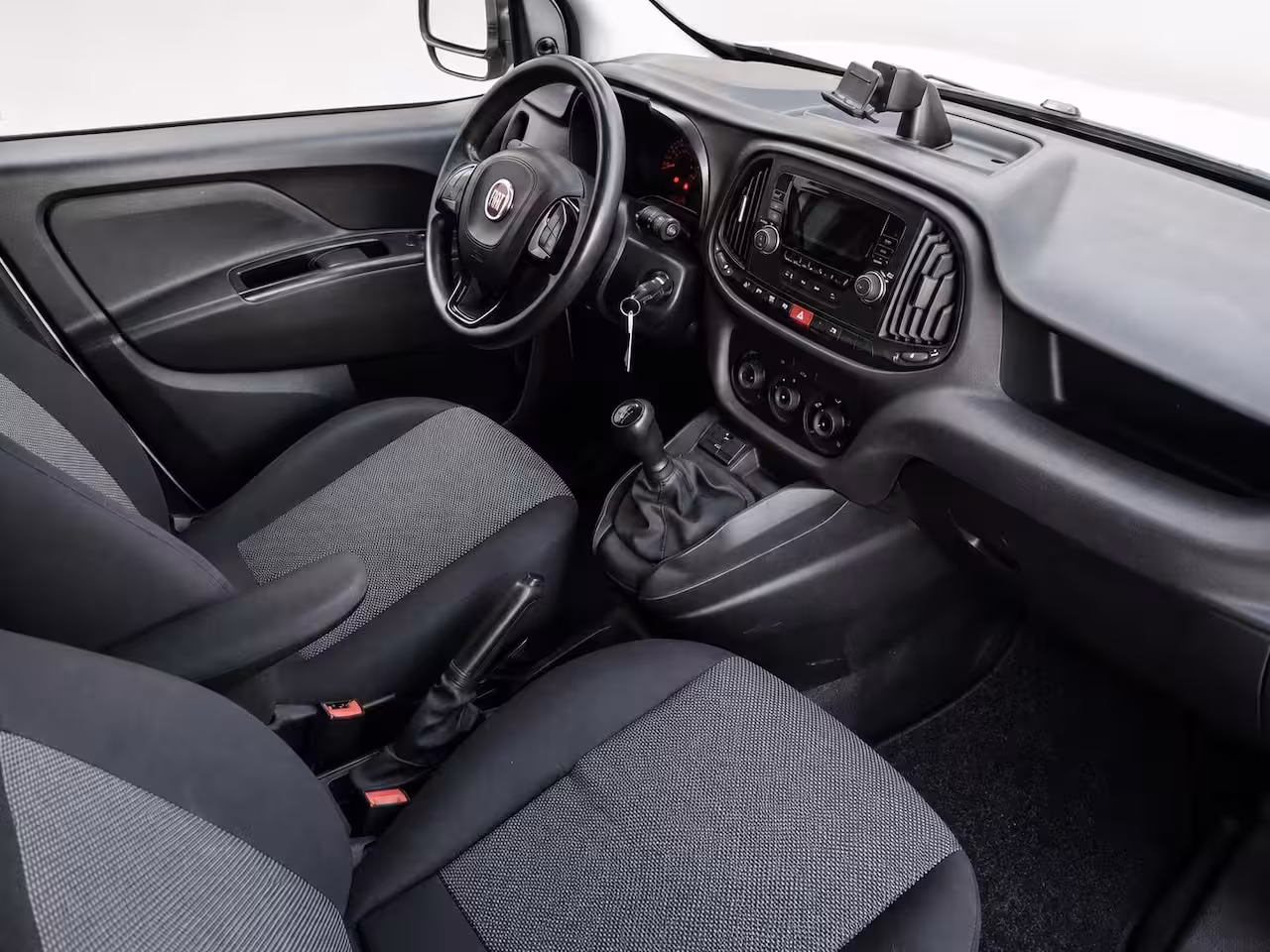 Fiat Doblò Cargo 1.3 MJ L1H1 Actual | Airco | Elek. ramen |
