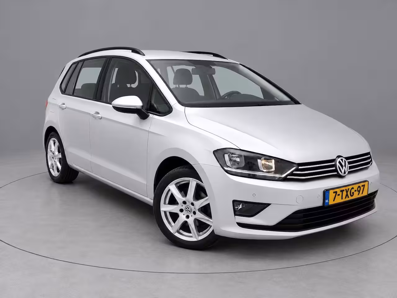 Volkswagen Golf Sportsvan 1.2 TSI Comfortline | Clima | Cruise | Multimedia/Navi | PDC | Trekhaak |