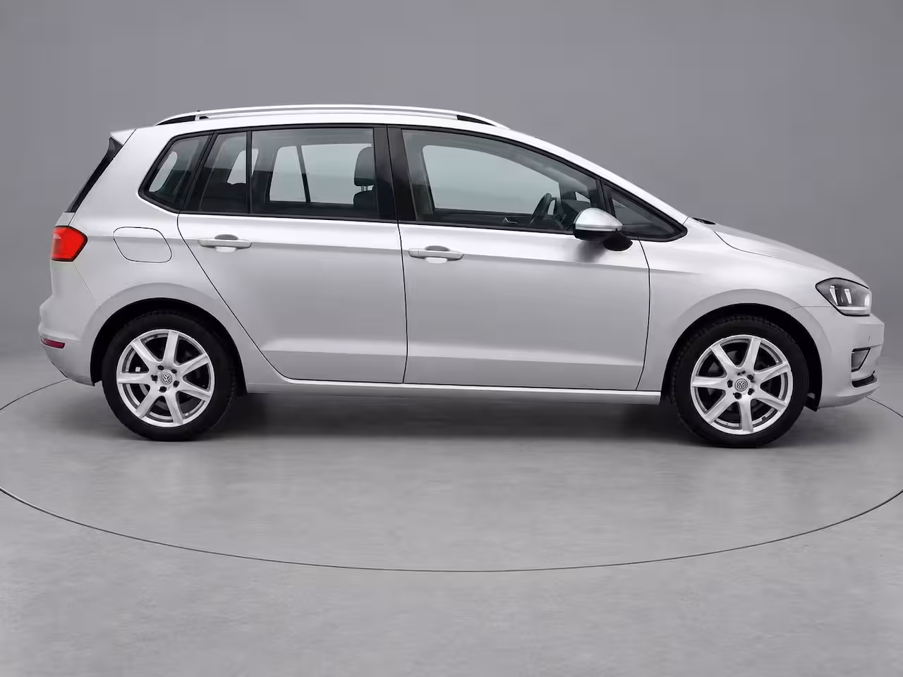 Volkswagen Golf Sportsvan 1.2 TSI Comfortline | Clima | Cruise | Multimedia/Navi | PDC | Trekhaak |