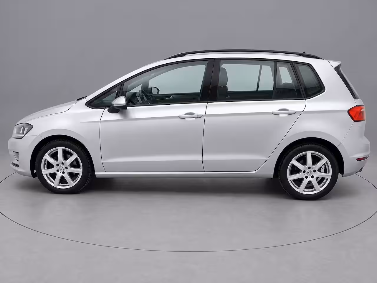 Volkswagen Golf Sportsvan 1.2 TSI Comfortline | Clima | Cruise | Multimedia/Navi | PDC | Trekhaak |