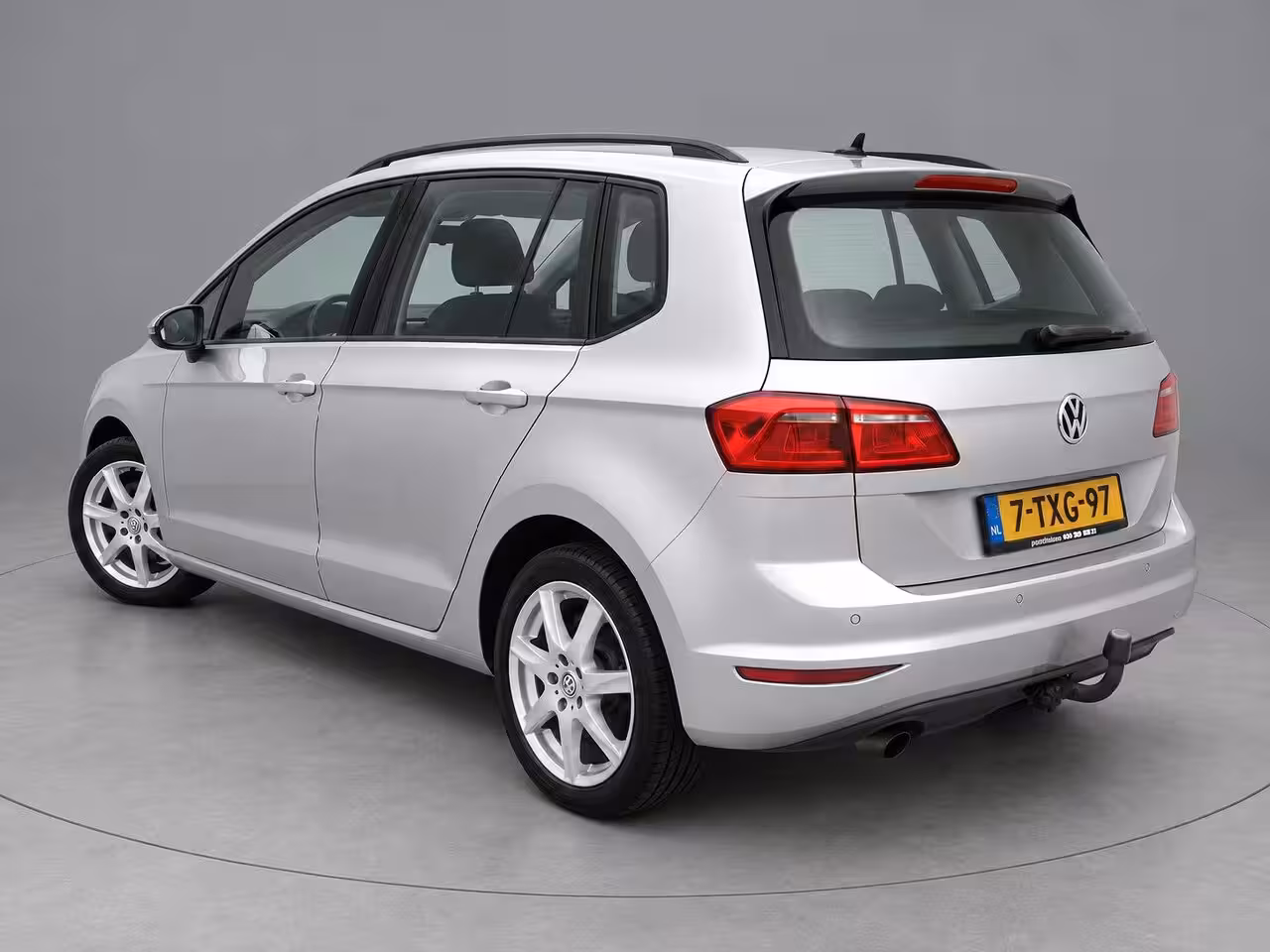 Volkswagen Golf Sportsvan 1.2 TSI Comfortline | Clima | Cruise | Multimedia/Navi | PDC | Trekhaak |