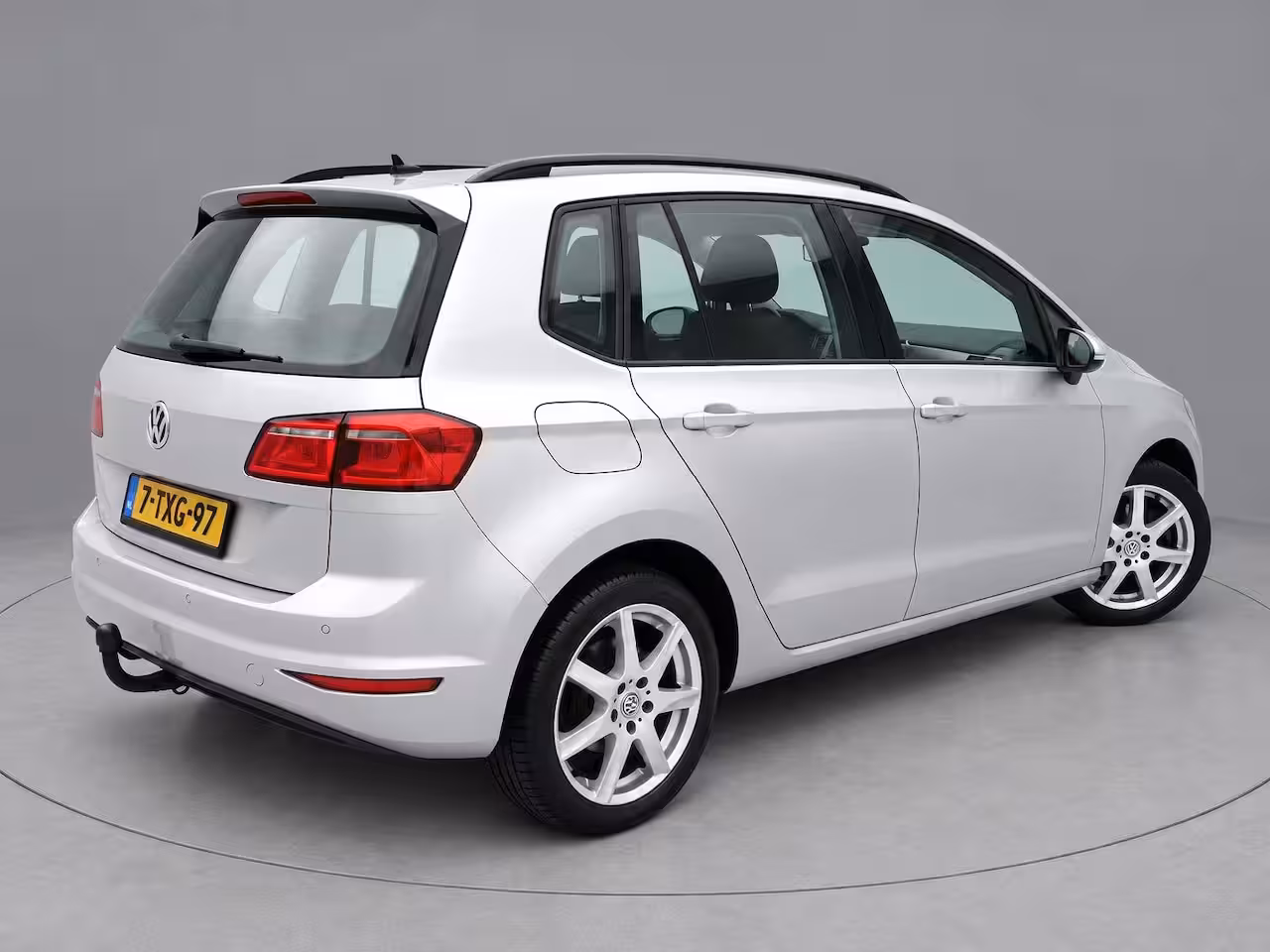 Volkswagen Golf Sportsvan 1.2 TSI Comfortline | Clima | Cruise | Multimedia/Navi | PDC | Trekhaak |