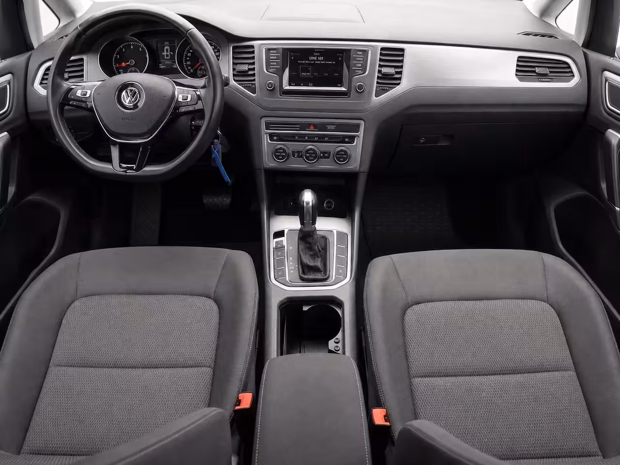 Volkswagen Golf Sportsvan 1.2 TSI Comfortline | Clima | Cruise | Multimedia/Navi | PDC | Trekhaak |