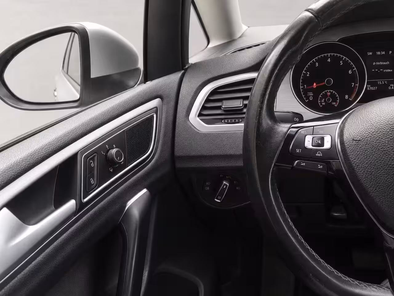 Volkswagen Golf Sportsvan 1.2 TSI Comfortline | Clima | Cruise | Multimedia/Navi | PDC | Trekhaak |