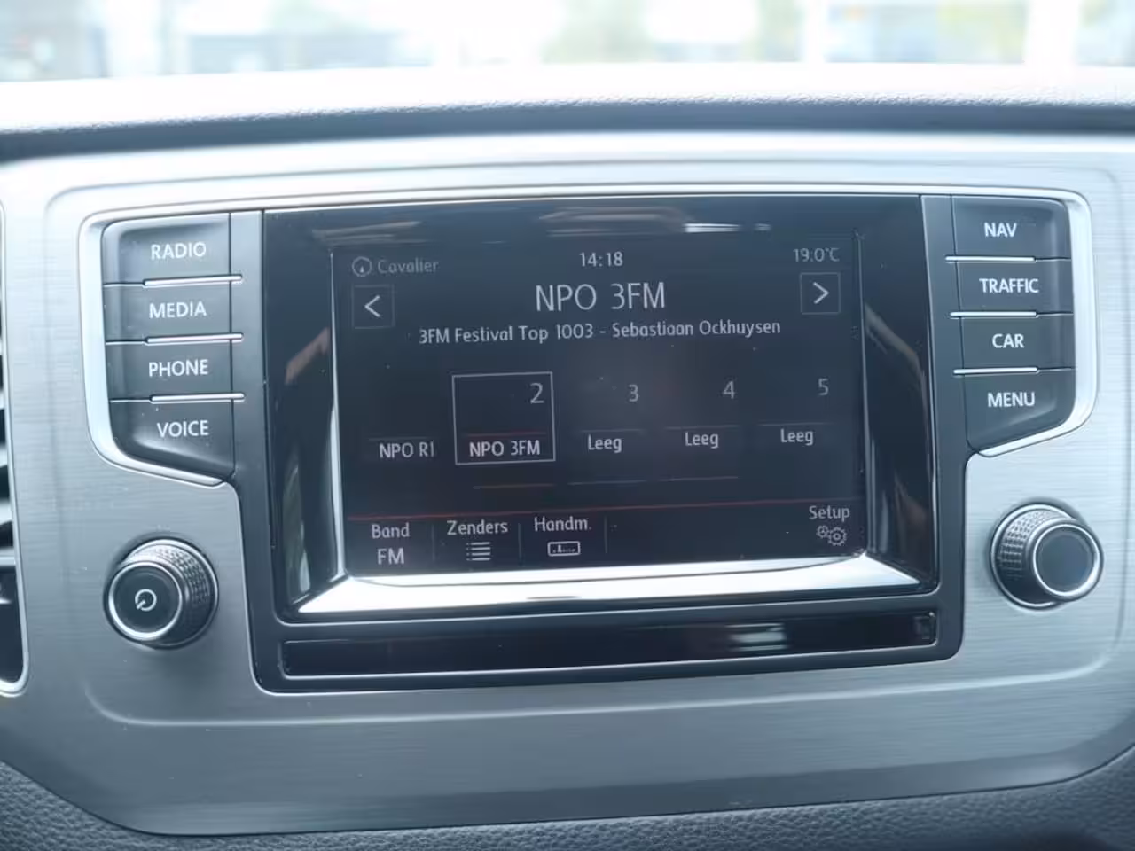 Volkswagen Golf Sportsvan 1.2 TSI Comfortline | Clima | Cruise | Multimedia/Navi | PDC | Trekhaak |