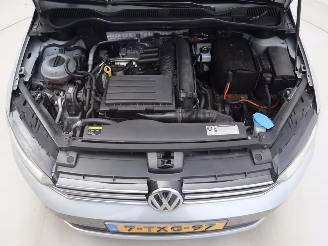 Volkswagen Golf Sportsvan 1.2 TSI Comfortline | Clima | Cruise | Multimedia/Navi | PDC | Trekhaak |