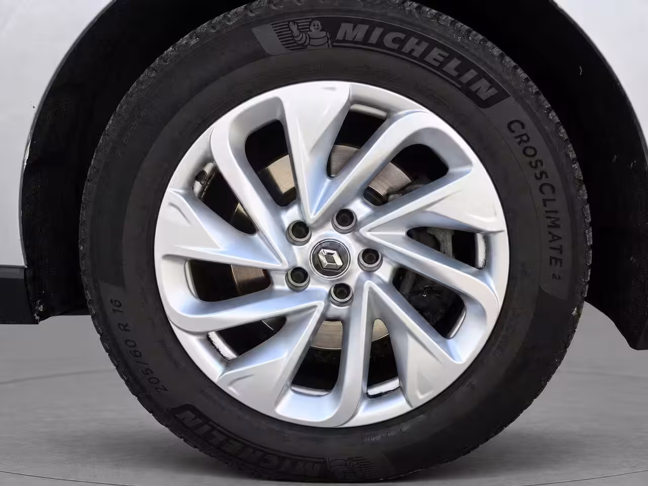 Renault Espace 1.6 TCe Dynamique 7p. | Clima | Cruise | Multimedia/Navi | Stoelverwarming | PDC + Camera
