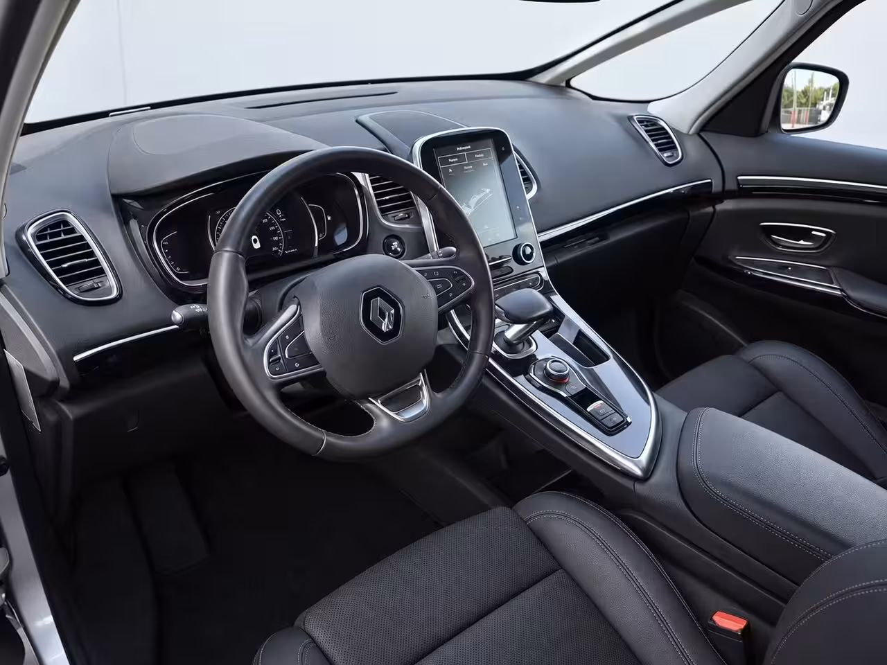Renault Espace 1.6 TCe Dynamique 7p. | Clima | Cruise | Multimedia/Navi | Stoelverwarming | PDC + Camera