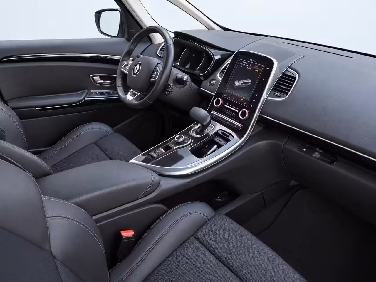 Renault Espace 1.6 TCe Dynamique 7p. | Clima | Cruise | Multimedia/Navi | Stoelverwarming | PDC + Camera