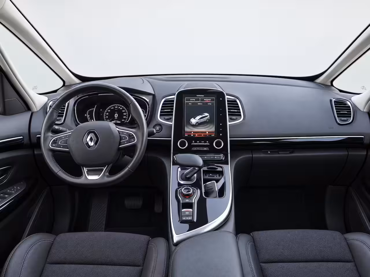 Renault Espace 1.6 TCe Dynamique 7p. | Clima | Cruise | Multimedia/Navi | Stoelverwarming | PDC + Camera