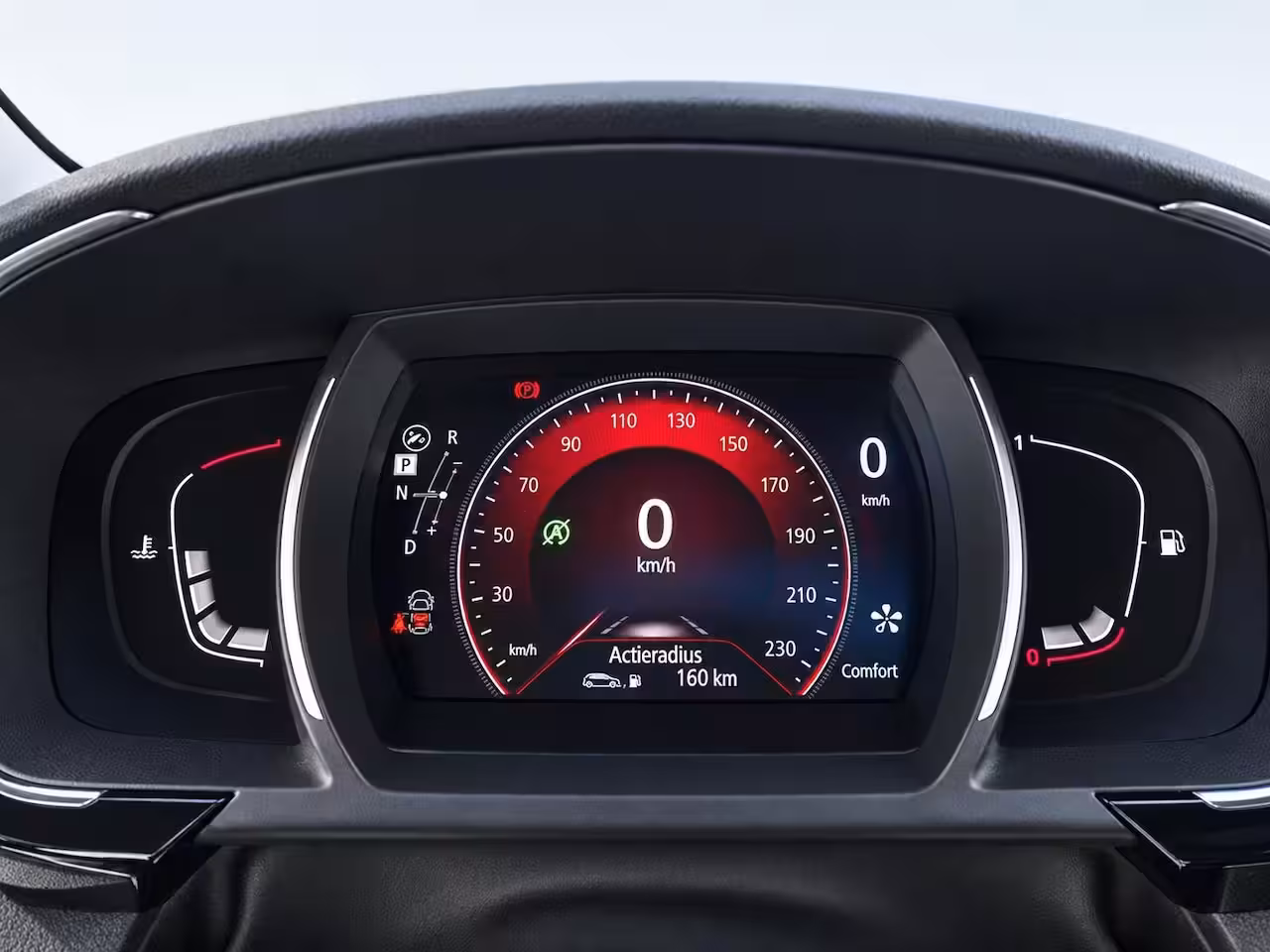 Renault Espace 1.6 TCe Dynamique 7p. | Clima | Cruise | Multimedia/Navi | Stoelverwarming | PDC + Camera