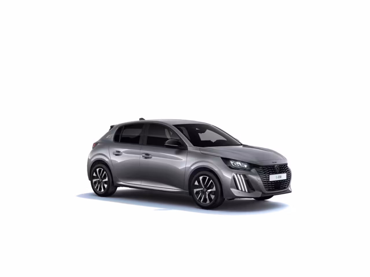 Peugeot e-208 Business | Elektrische parkeerrem | Elektrische parkeerrem | Extra getinte achterste zijru