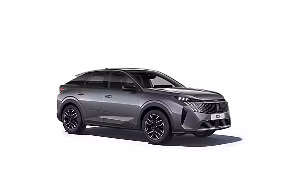Peugeot 3008 GT | Adaptieve cruise control met Stop&Go functie | Elektrische parkeerrem | Extra getinte