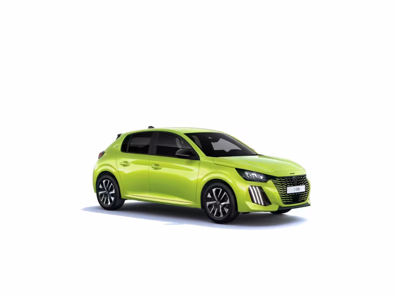 Peugeot e-208 Business | Elektrische parkeerrem | Elektrische parkeerrem | Extra getinte achterste zijru