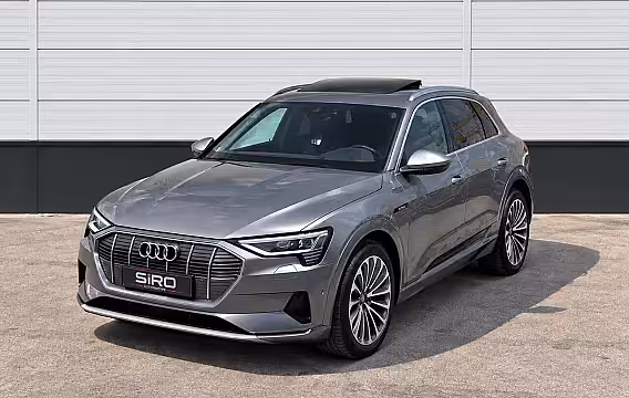 Audi e-tron e-tron 55 quattro advanced 95 kWh * Nieuwe Accu * SOH 100% * Nette staat
