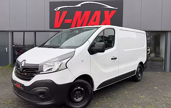 Renault Trafic 1.6 dCi T29 L1H1 Comfort En. Gatelock Carplay Airco