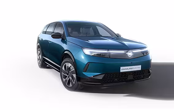 Opel Grandland Electric Business Edition - | Achteruitrijcamera | Draadloze telefoonlader (Inductie) | Elektronisc