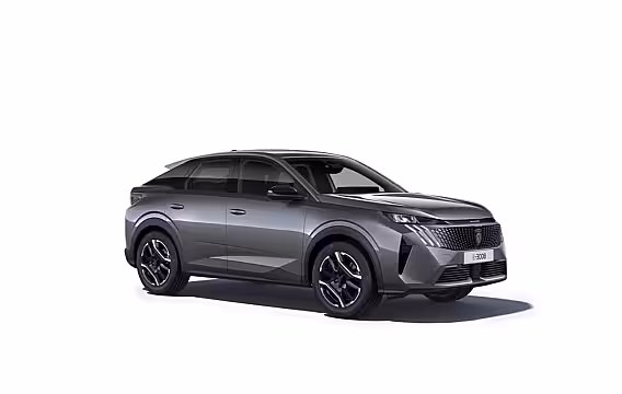 Peugeot e-3008 Allure | Elektrische parkeerrem | Extra getinte achterste zijruiten en achterruit