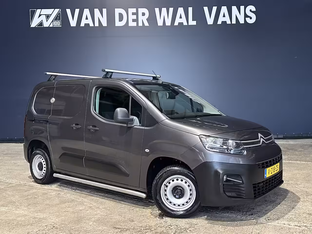 Citroën Berlingo 1.6 BlueHDI 100pk L1H1 Euro6 Airco | Navigatie | Apple Carplay | Cruisecontrol | Sidebars