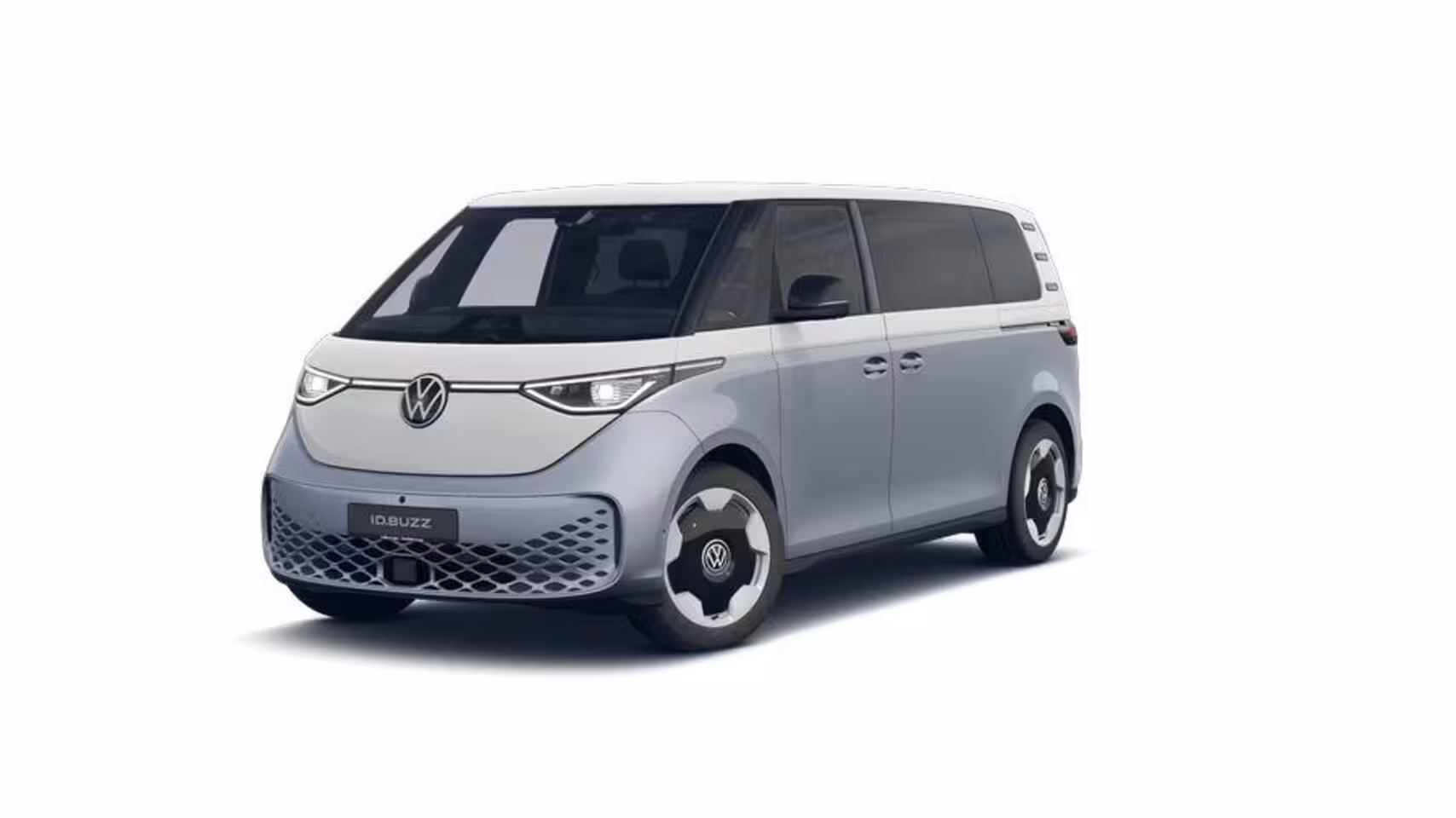 Volkswagen ID. Buzz Pro Limited Edition Plus 286pk 86 kWh LWB 7p. | Elek. achterklep | Trekhaak | Comfortpakke