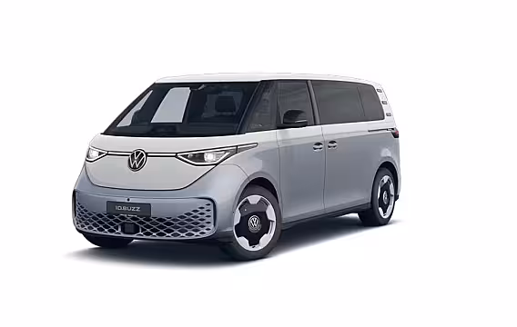 Volkswagen ID. Buzz Pro Limited Edition Plus 286pk 86 kWh LWB 7p. | Elek. achterklep | Trekhaak | Comfortpakke